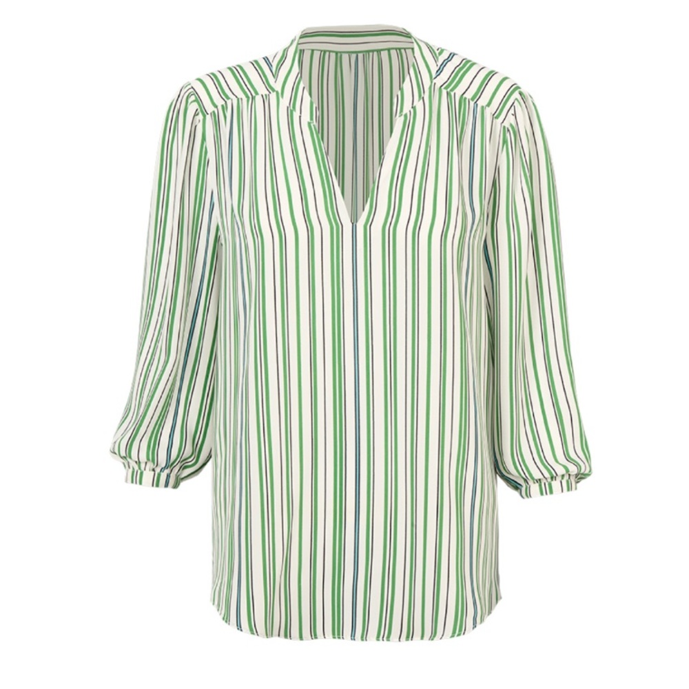 Awning Stripe CAbi Large Spring 2021